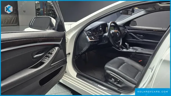 BMW 5 SERIES 528I