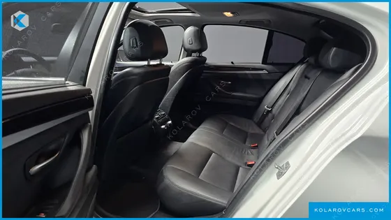 BMW 5 SERIES 528I