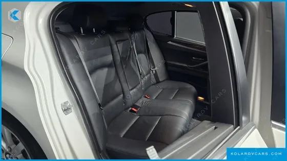BMW 5 SERIES 528I