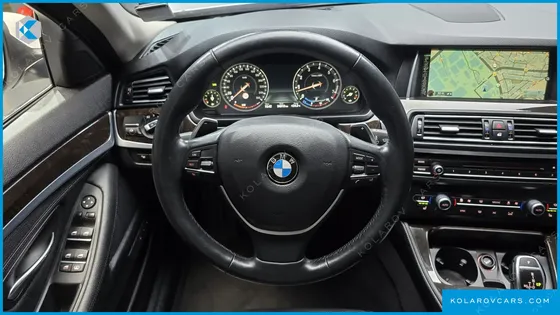 BMW 5 SERIES 528I