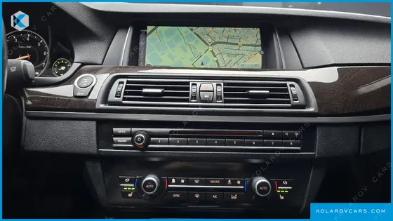 BMW 5 SERIES 528I