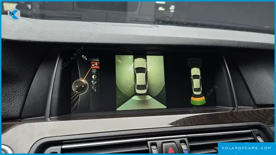 BMW 5 SERIES 528I