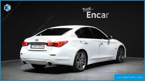 INFINITY Q50 3.5 HYBRID ESSENCE