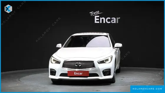 INFINITY Q50 3.5 HYBRID ESSENCE