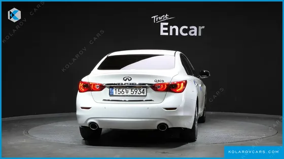 INFINITY Q50 3.5 HYBRID ESSENCE