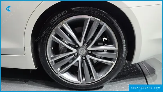 INFINITY Q50 3.5 HYBRID ESSENCE