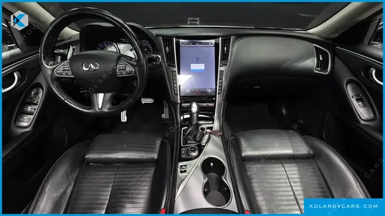 INFINITY Q50 3.5 HYBRID ESSENCE