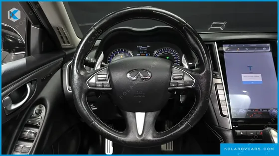 INFINITY Q50 3.5 HYBRID ESSENCE