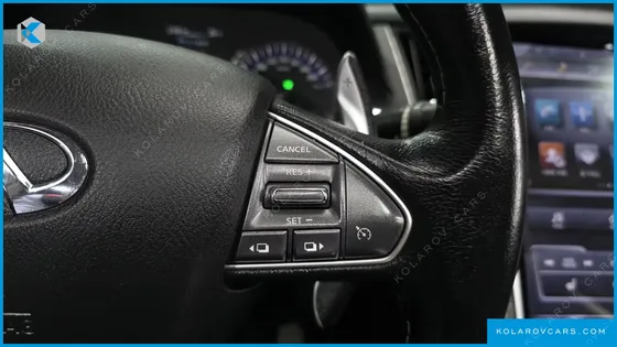 INFINITY Q50 3.5 HYBRID ESSENCE