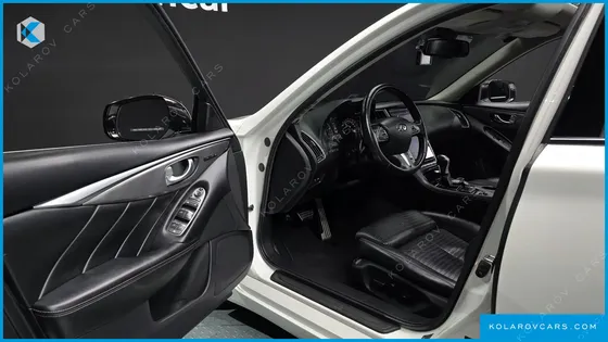 INFINITY Q50 3.5 HYBRID ESSENCE
