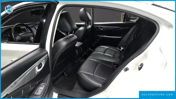 INFINITY Q50 3.5 HYBRID ESSENCE