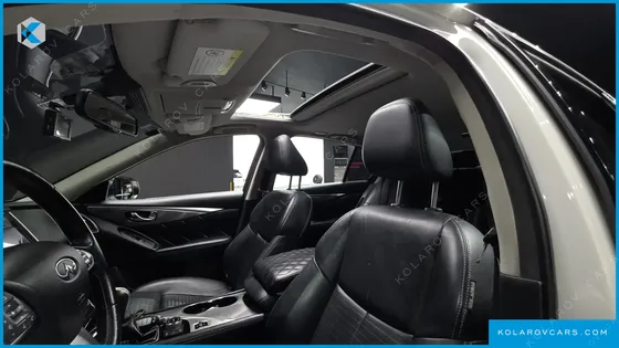 INFINITY Q50 3.5 HYBRID ESSENCE