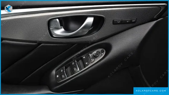 INFINITY Q50 3.5 HYBRID ESSENCE