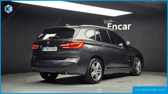 BMW X1 XDRIVE 20D M SPORT PACKAGE
