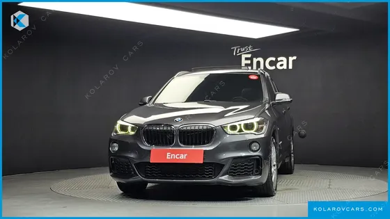 BMW X1 XDRIVE 20D M SPORT PACKAGE