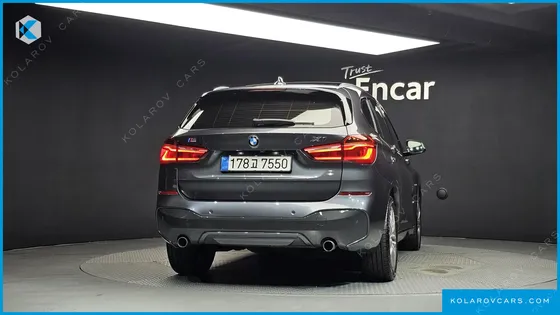 BMW X1 XDRIVE 20D M SPORT PACKAGE