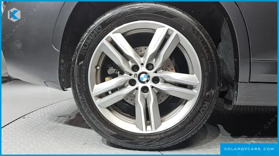 BMW X1 XDRIVE 20D M SPORT PACKAGE