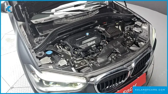 BMW X1 XDRIVE 20D M SPORT PACKAGE