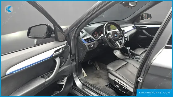 BMW X1 XDRIVE 20D M SPORT PACKAGE