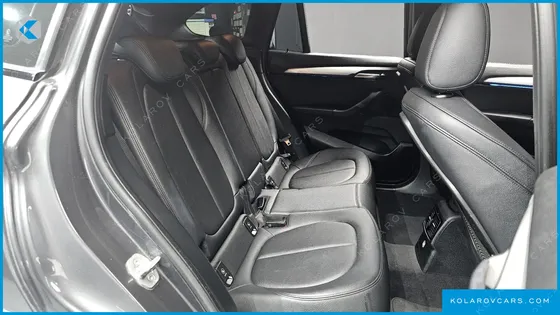 BMW X1 XDRIVE 20D M SPORT PACKAGE