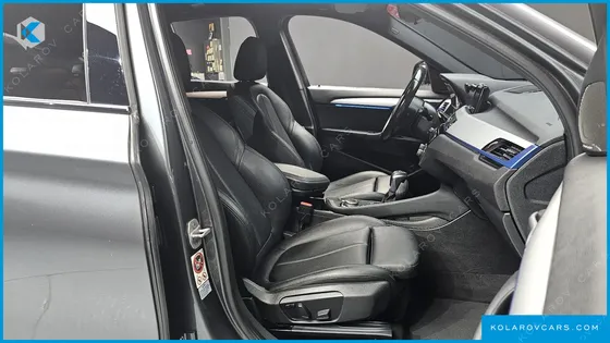 BMW X1 XDRIVE 20D M SPORT PACKAGE
