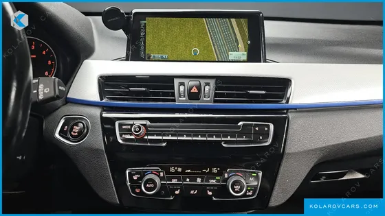 BMW X1 XDRIVE 20D M SPORT PACKAGE