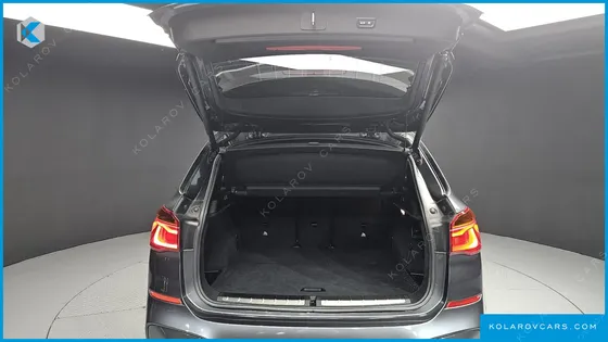 BMW X1 XDRIVE 20D M SPORT PACKAGE