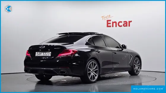 GENESIS G70 2.0T AWD