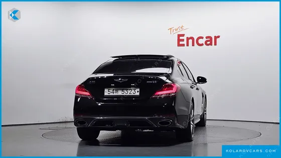 GENESIS G70 2.0T AWD