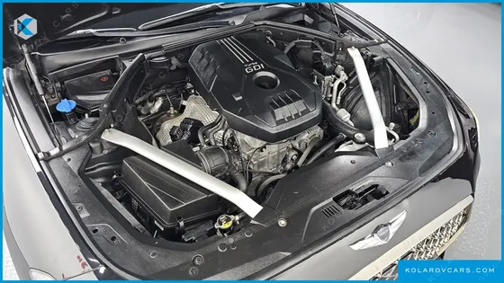GENESIS G70 2.0T AWD