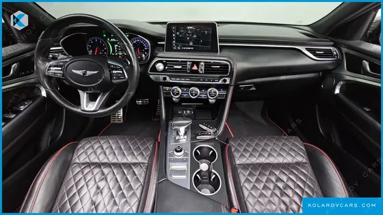 GENESIS G70 2.0T AWD
