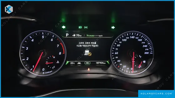 GENESIS G70 2.0T AWD