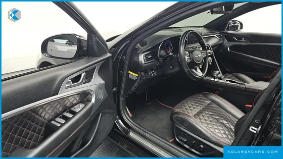 GENESIS G70 2.0T AWD
