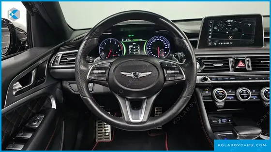 GENESIS G70 2.0T AWD