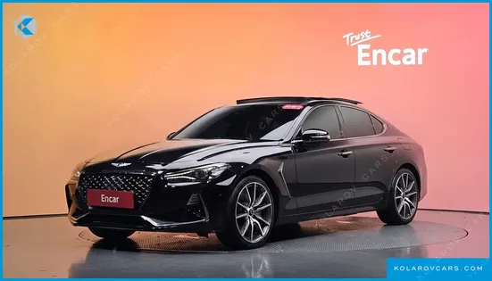 GENESIS G70 2.0T AWD