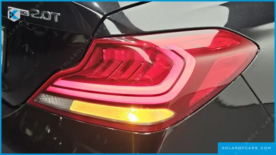 GENESIS G70 2.0T AWD