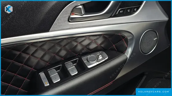 GENESIS G70 2.0T AWD