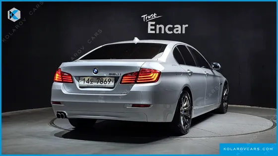 BMW 5 SERIES 528I