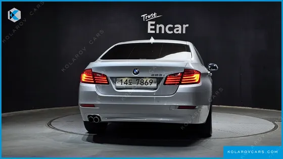 BMW 5 SERIES 528I