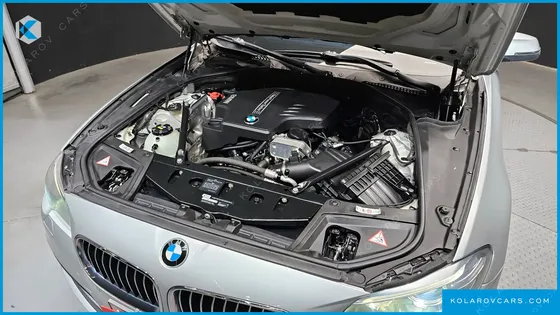 BMW 5 SERIES 528I