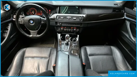 BMW 5 SERIES 528I