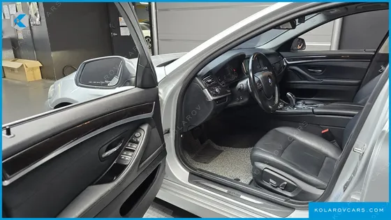 BMW 5 SERIES 528I