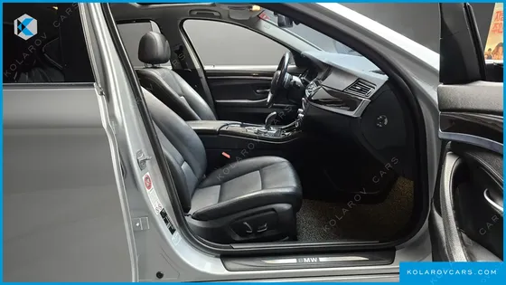BMW 5 SERIES 528I