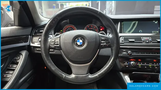 BMW 5 SERIES 528I
