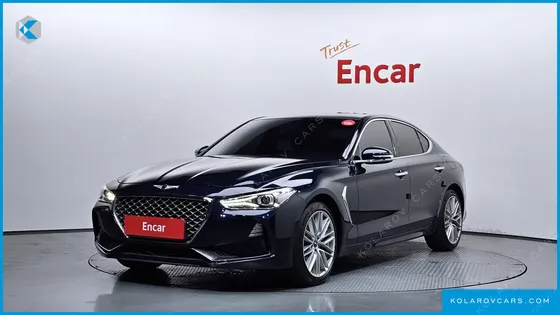 GENESIS G70 2.0T