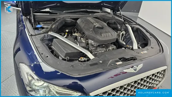 GENESIS G70 2.0T