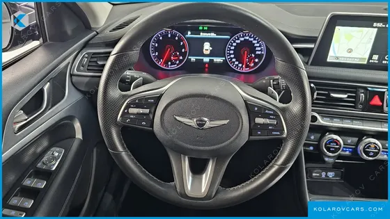 GENESIS G70 2.0T