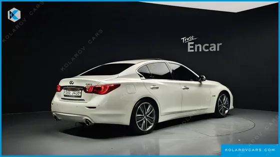 INFINITY Q50 3.5 HYBRID ESSENCE