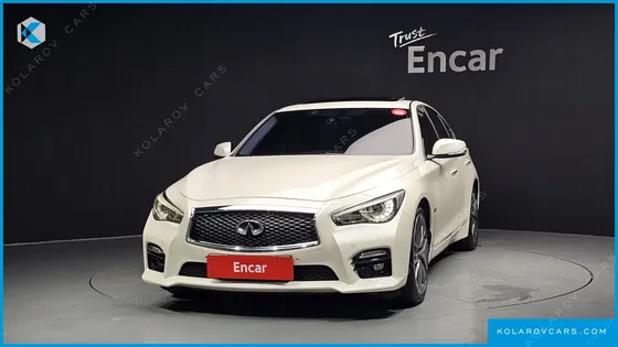 INFINITY Q50 3.5 HYBRID ESSENCE