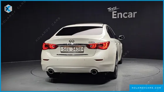 INFINITY Q50 3.5 HYBRID ESSENCE